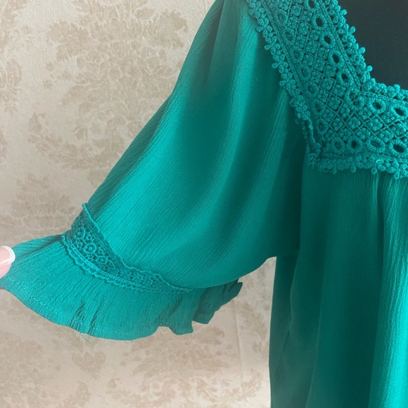 Maurice’s crochet boho style top - Picture 2 of 10